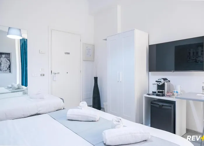 Viale Giulio Cesare Affittacamere 4*