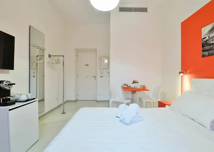 Viale Giulio Cesare Affittacamere 4*