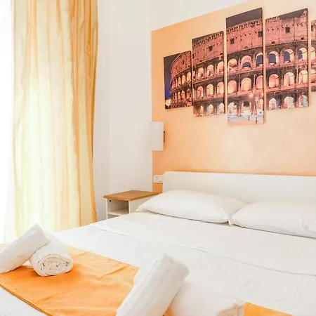 Viale Giulio Cesare Πανσιόν Ρώμη