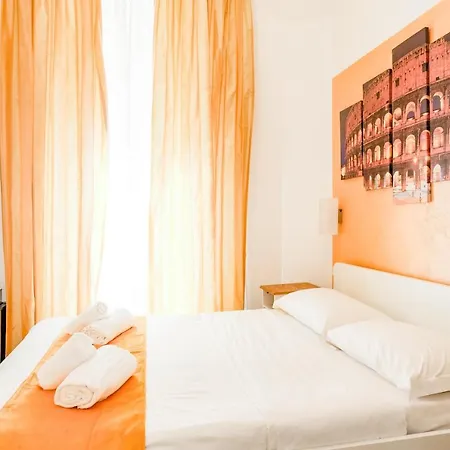 Viale Giulio Cesare Πανσιόν